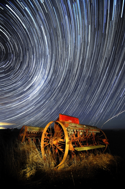 plough.jpg - Near Bacchus Marsh, Vic.