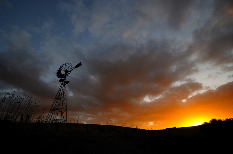 _DSC9085.jpg - Barrabool Hills Sunset
